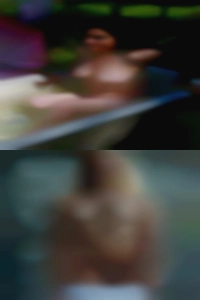 Rimming hot nude & ass women play!