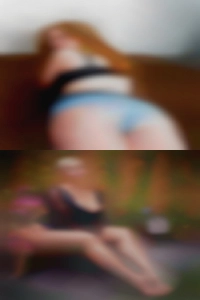 Meeting a swinger girl.
